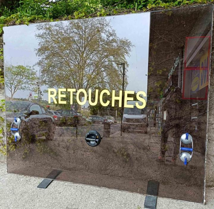 Miroiterie sur mesure Saint-Chamond